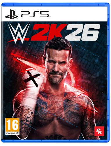 WWE 2K26 הזמנה מוקדמת 13/03/2026