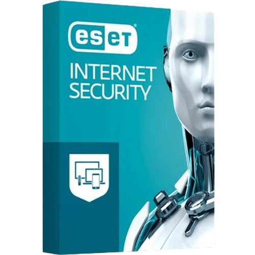 אנטי וירוס Eset Internet Security רשיון לשנה אחת