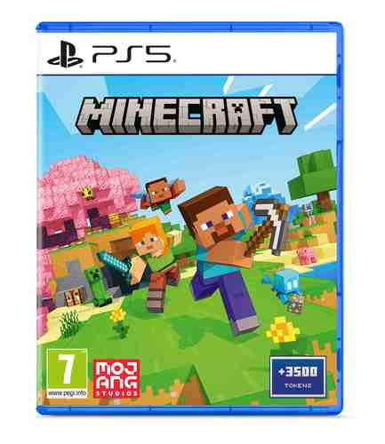 Minecraft PlayStation 5
